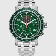 CITIZEN - Reloj Hombre CA0851-56X Cronografo Eco-Drive