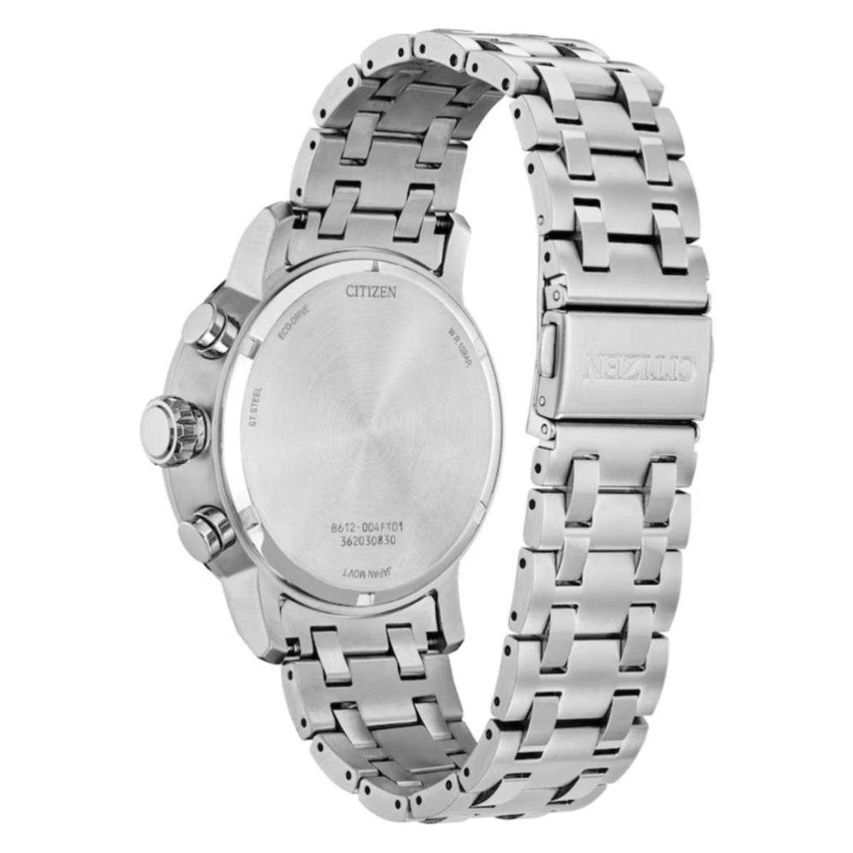 CITIZEN - Reloj Citizen Hombre CA0851-56X Cronografo Eco-Drive CITIZEN