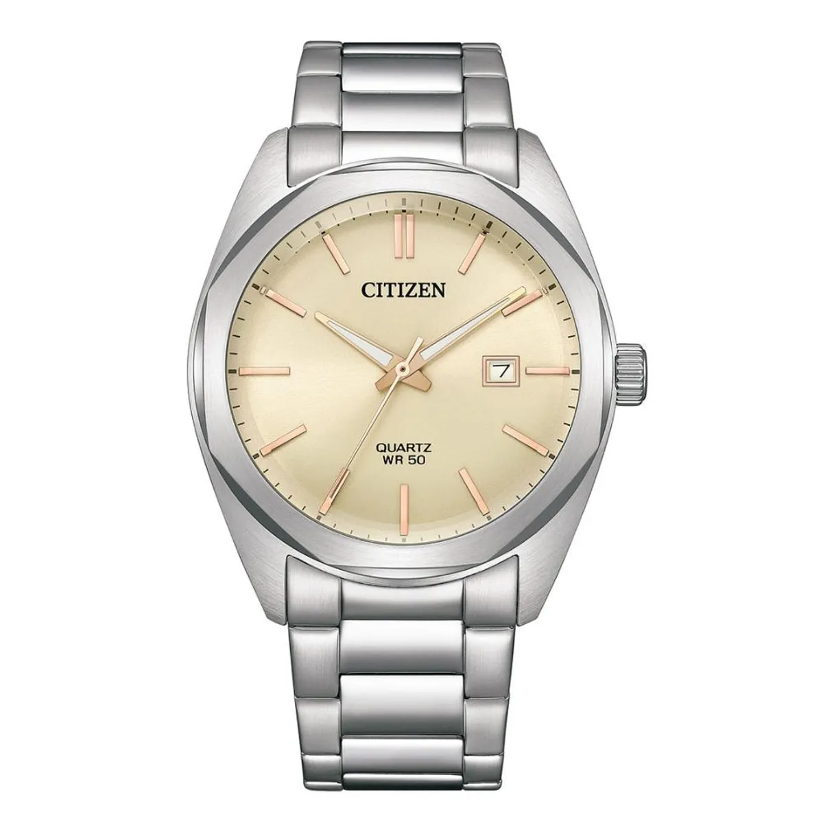 CITIZEN - Reloj Citizen Hombre BI5110-54B Analogo Quartz CITIZEN