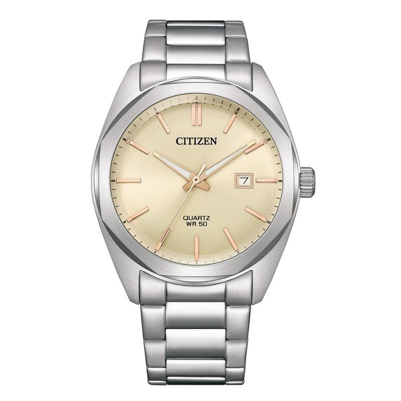 CITIZEN - Reloj Citizen Hombre BI5110-54B Analogo Quartz CITIZEN