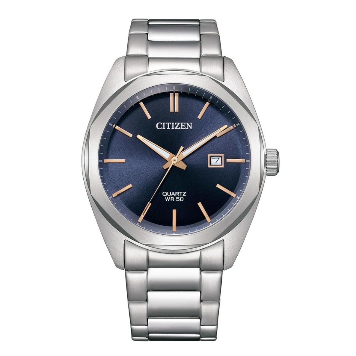 CITIZEN - Reloj Citizen Hombre BI5110-54H Analogo Quartz CITIZEN