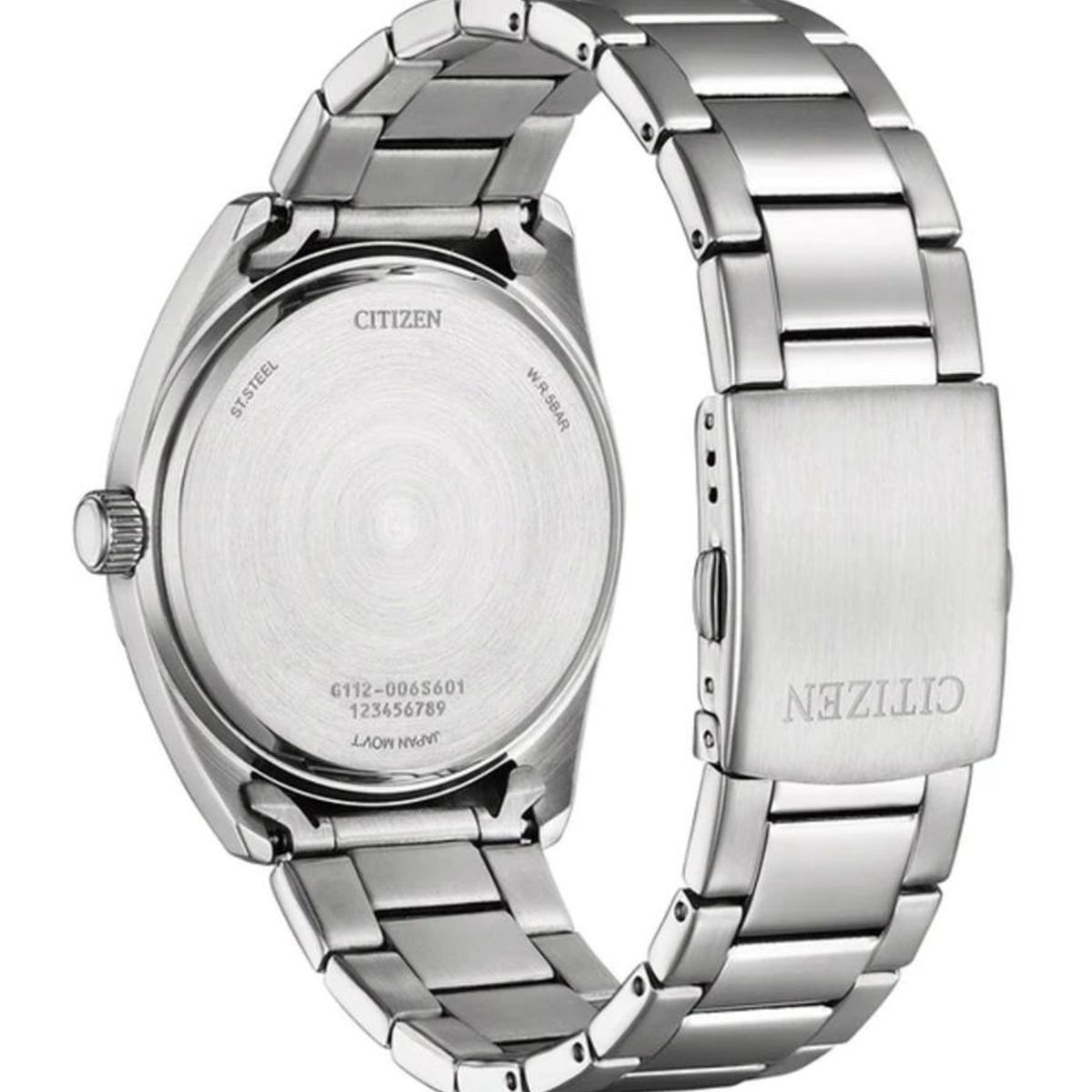 CITIZEN - Reloj Citizen Hombre BI5110-54H Analogo Quartz CITIZEN