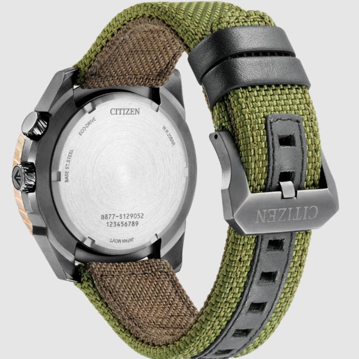 CITIZEN - Reloj Citizen Hombre BJ7136-00E PROMASTER NIGHTHAWK CITIZEN