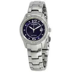 CITIZEN - Reloj Mujer FE1140-86L Premium Eco-Drive
