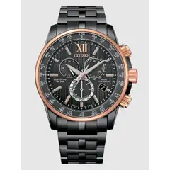 CITIZEN - Reloj Hombre CB5884-88H RADIO CONTROLADO - Negro