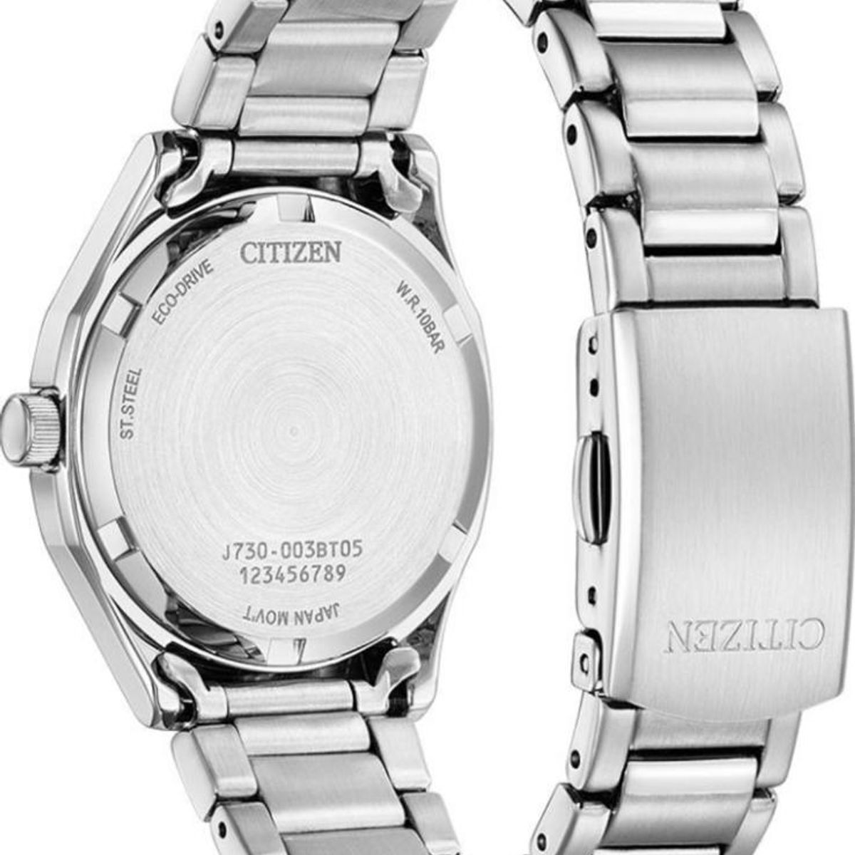 CITIZEN - Reloj Citizen Mujer FE2110-81A Premium Eco-Drive CITIZEN