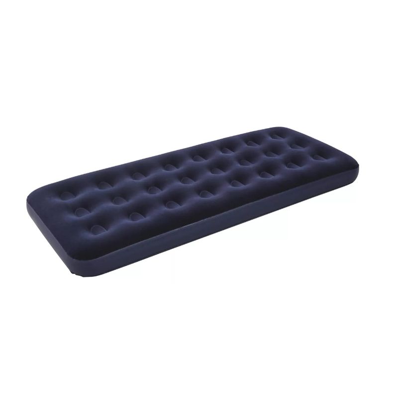 5 SUEÑO - Colchón Inflable Camping 1 Plaza 188x75x22cm