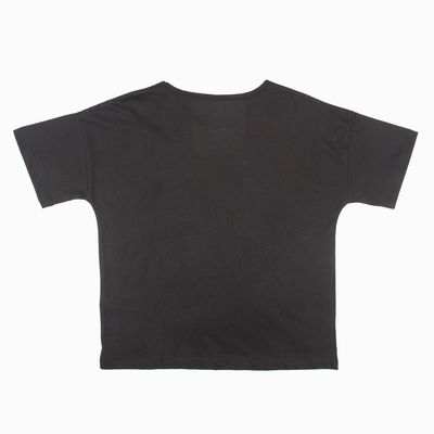 Imagen 2 del producto Polera Niña Make It A Good Day Negro