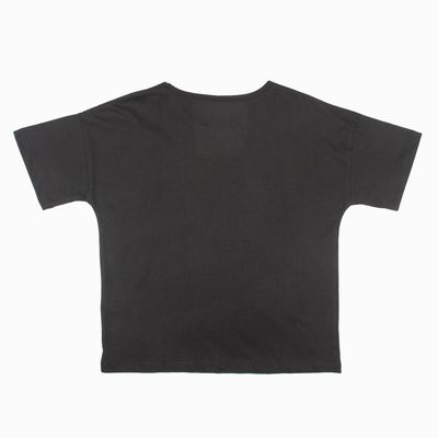 Imagen 2 del producto Polera Niña Make It A Good Day Negro