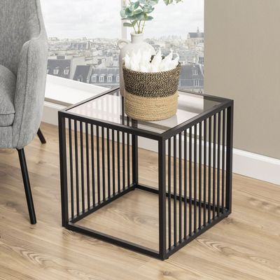 Imagen 2 del producto Mesa Lateral Liverpool 40 Negro Form