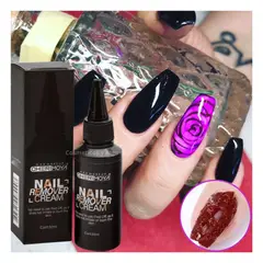 CHERIMOYA - Removedor que elimina gel y esmalte permanente en segundos