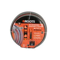 Kit Manguera 1/2'' 20 m gris/naranjo -