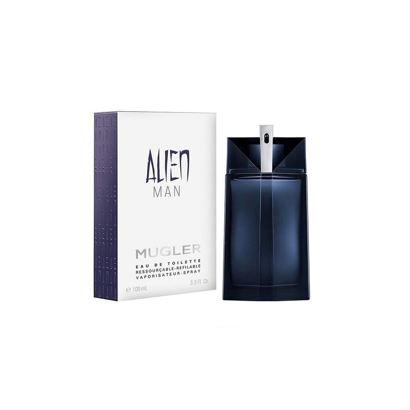 THIERRY MUGLER - ALIEN MAN EDT 100ML   THIERRY MUGLER