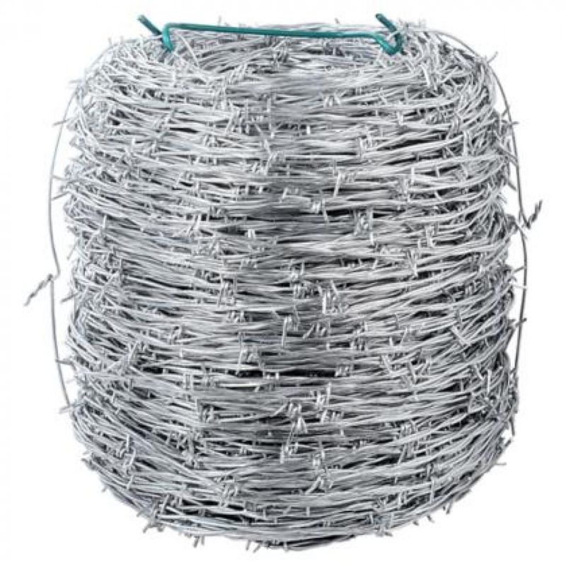 GENERICO - Alambre de puas rollo 16x275MT Inchalam