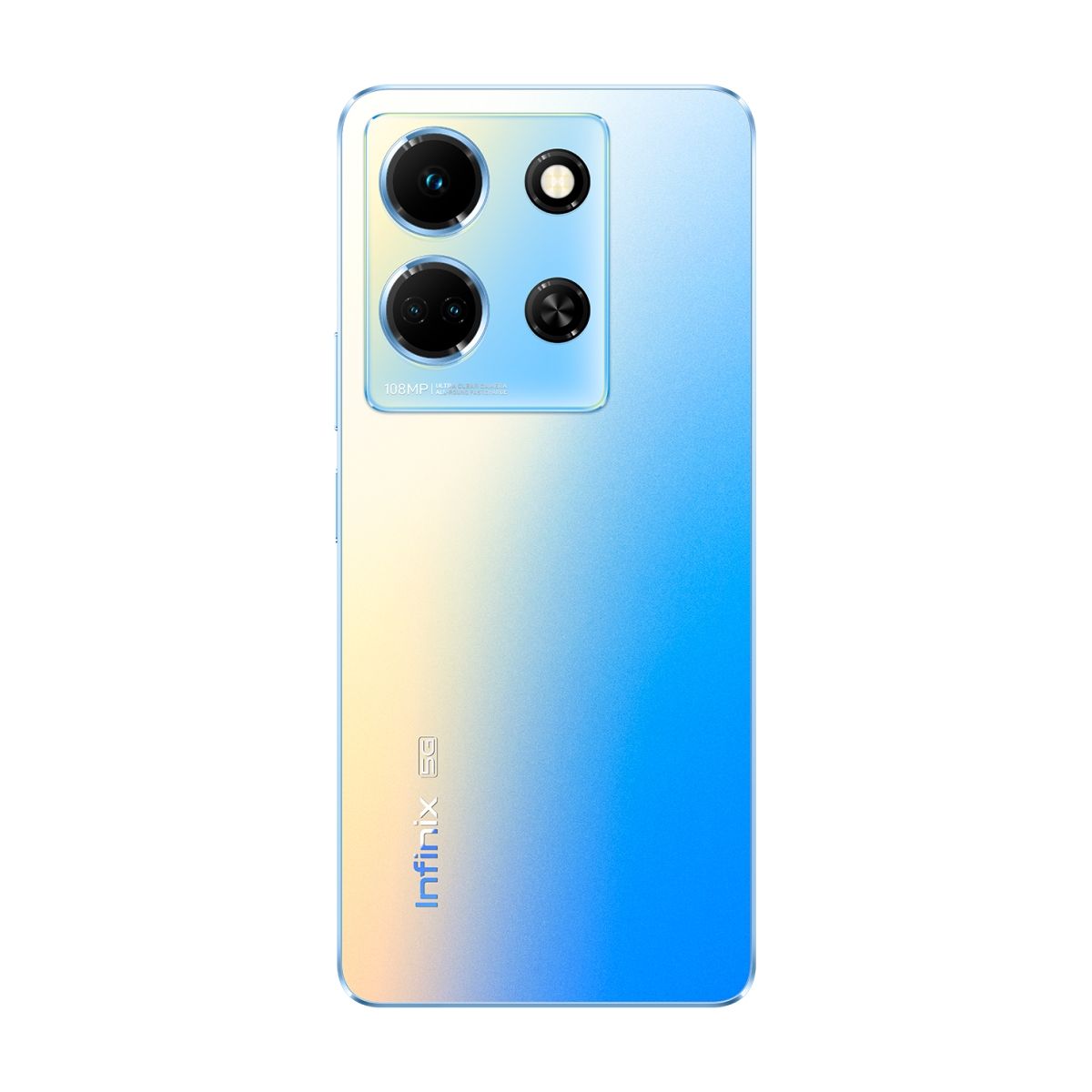 INFINIX - Infinix Note 30 5G Interstellar Blue 256GB ROM 8GB RAM