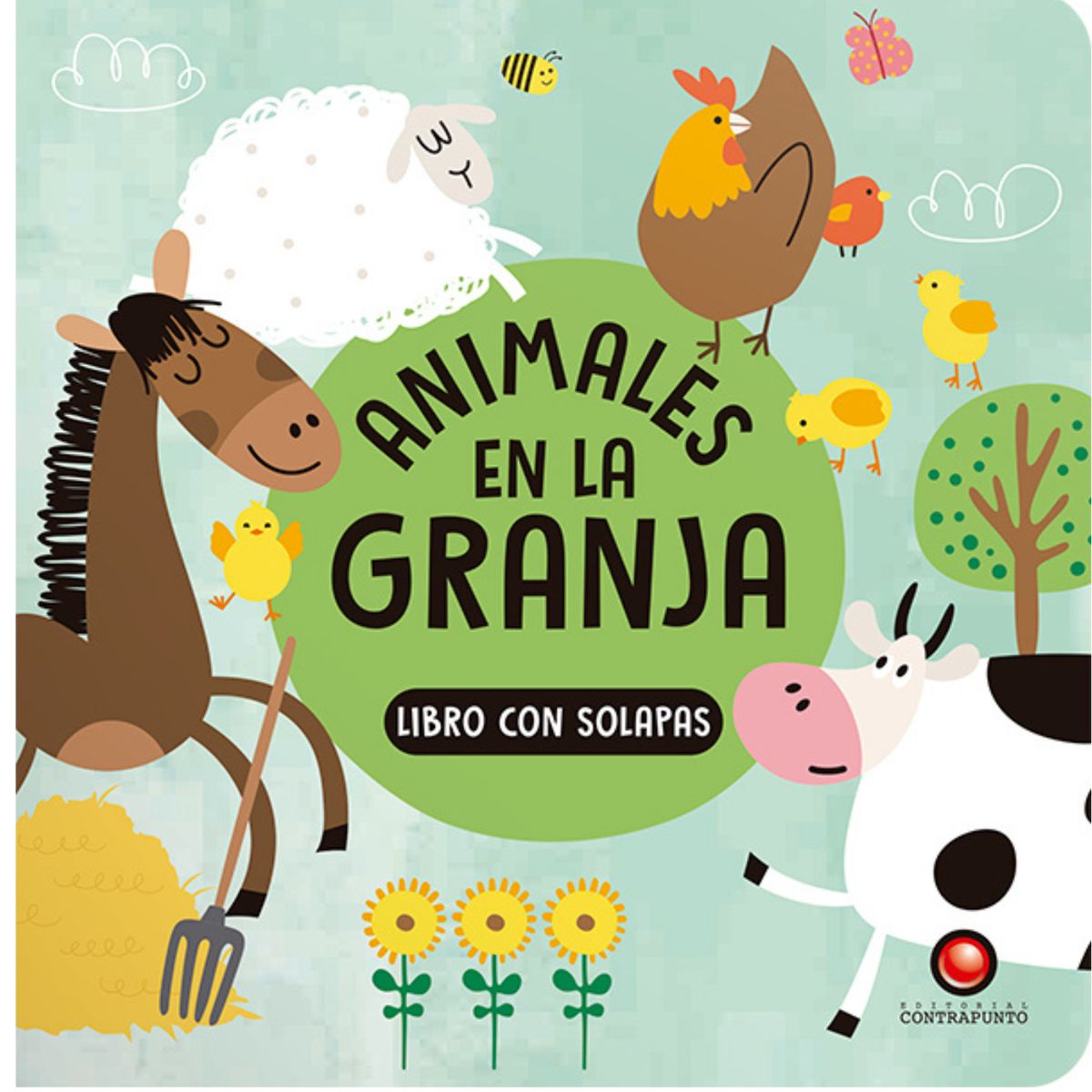 EDITORIAL CONTRAPUNTO - Animales En La Granja