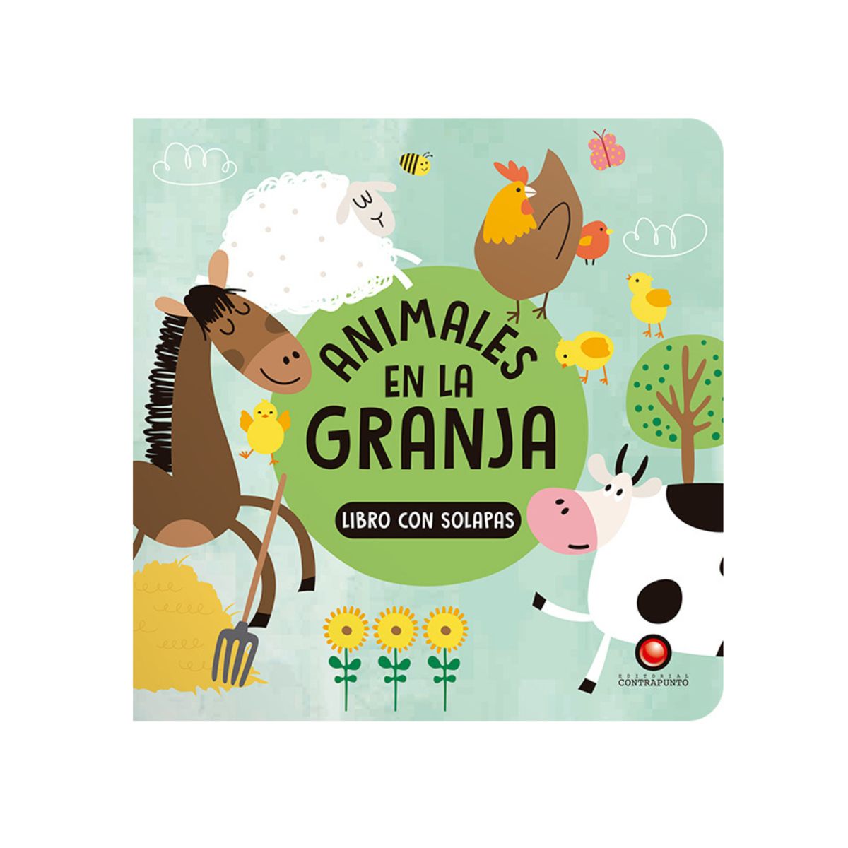 EDITORIAL CONTRAPUNTO - Animales En La Granja