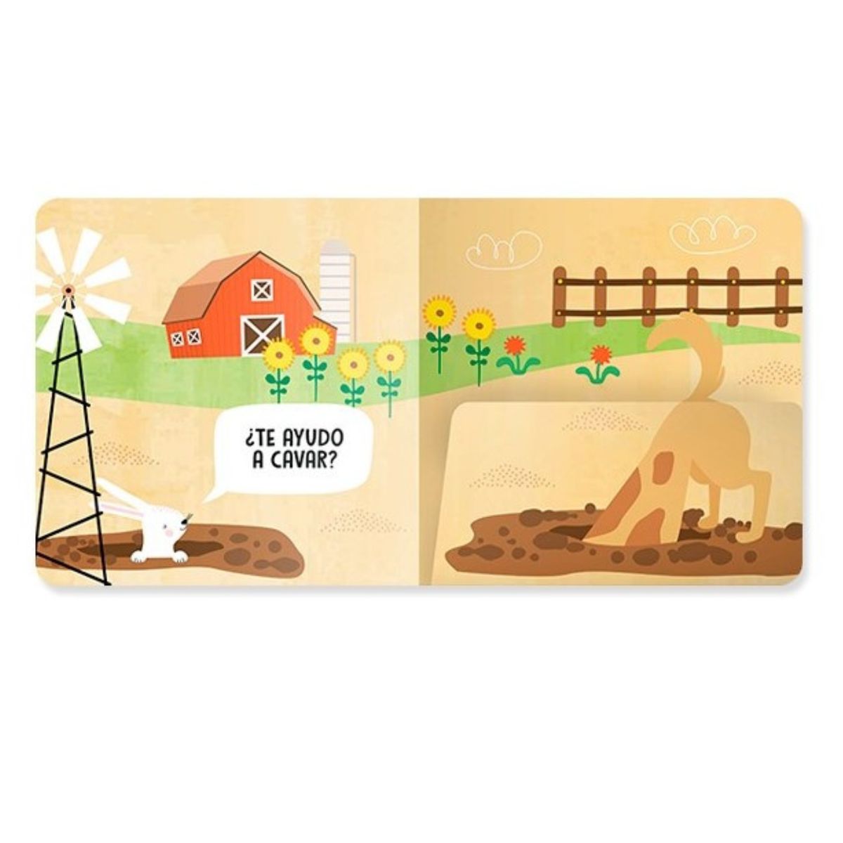 EDITORIAL CONTRAPUNTO - Animales En La Granja