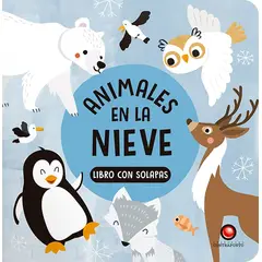 EDITORIAL CONTRAPUNTO - Animales En La Nieve