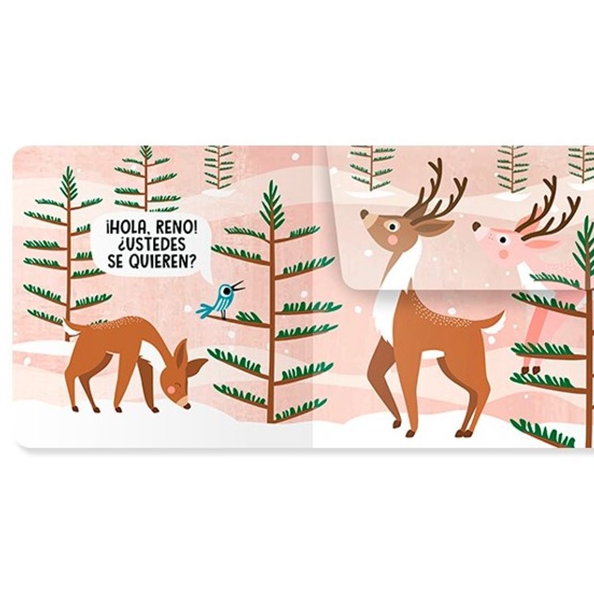 EDITORIAL CONTRAPUNTO - Animales En La Nieve