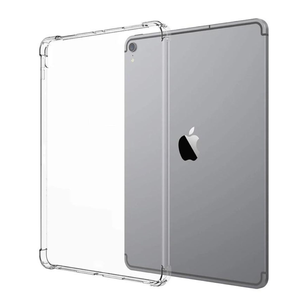 GENERICO - Carcasa Para iPad Air 4ta/ 5ta Gene 10.9 Transparente Reforzada