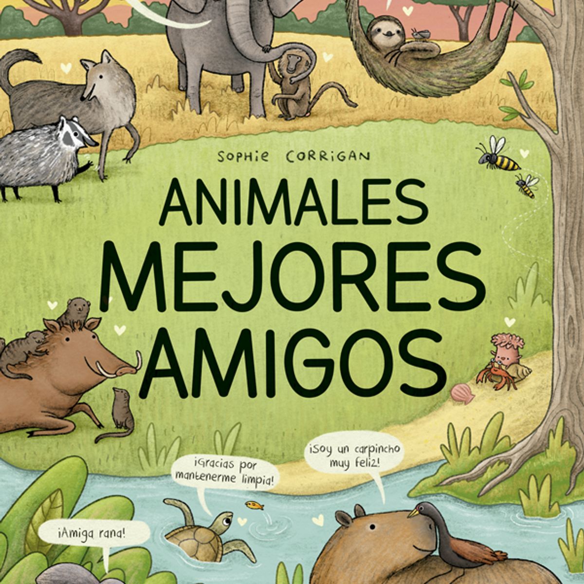 EDITORIAL CONTRAPUNTO - Animales Mejores Amigos