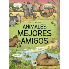 EDITORIAL CONTRAPUNTO - Animales Mejores Amigos