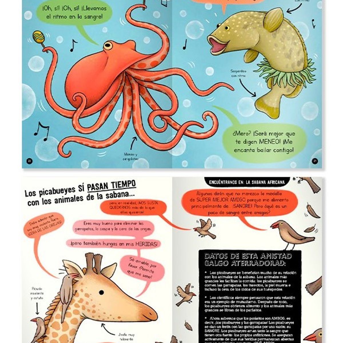 EDITORIAL CONTRAPUNTO - Animales Mejores Amigos