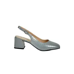 DEGAS - Zapato Cuero Asenat Gris
