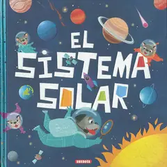 SUSAETA - El Sistema Solar de Editorial