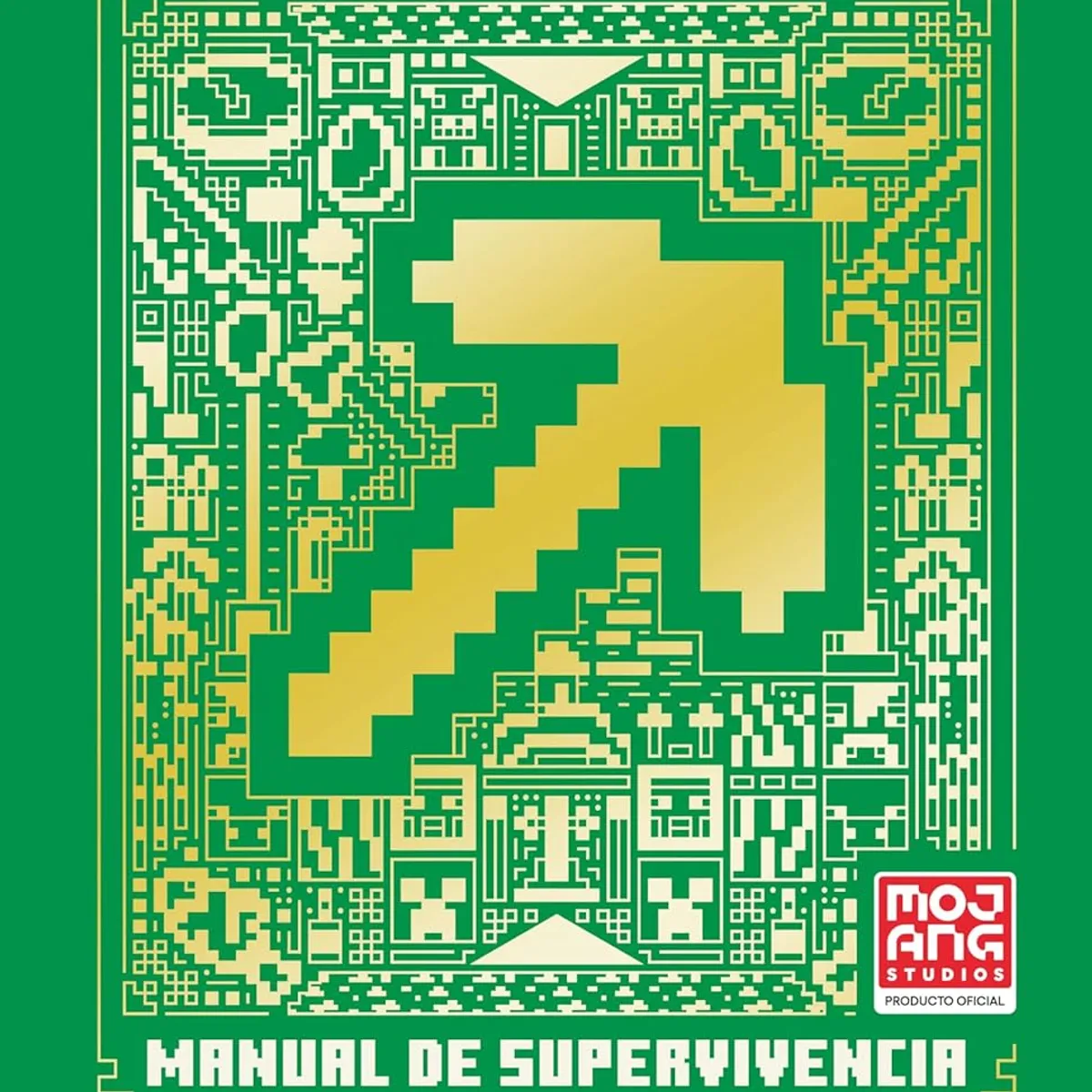 HARPERCOLLINS - Minecraft. Manual De Supervivencia