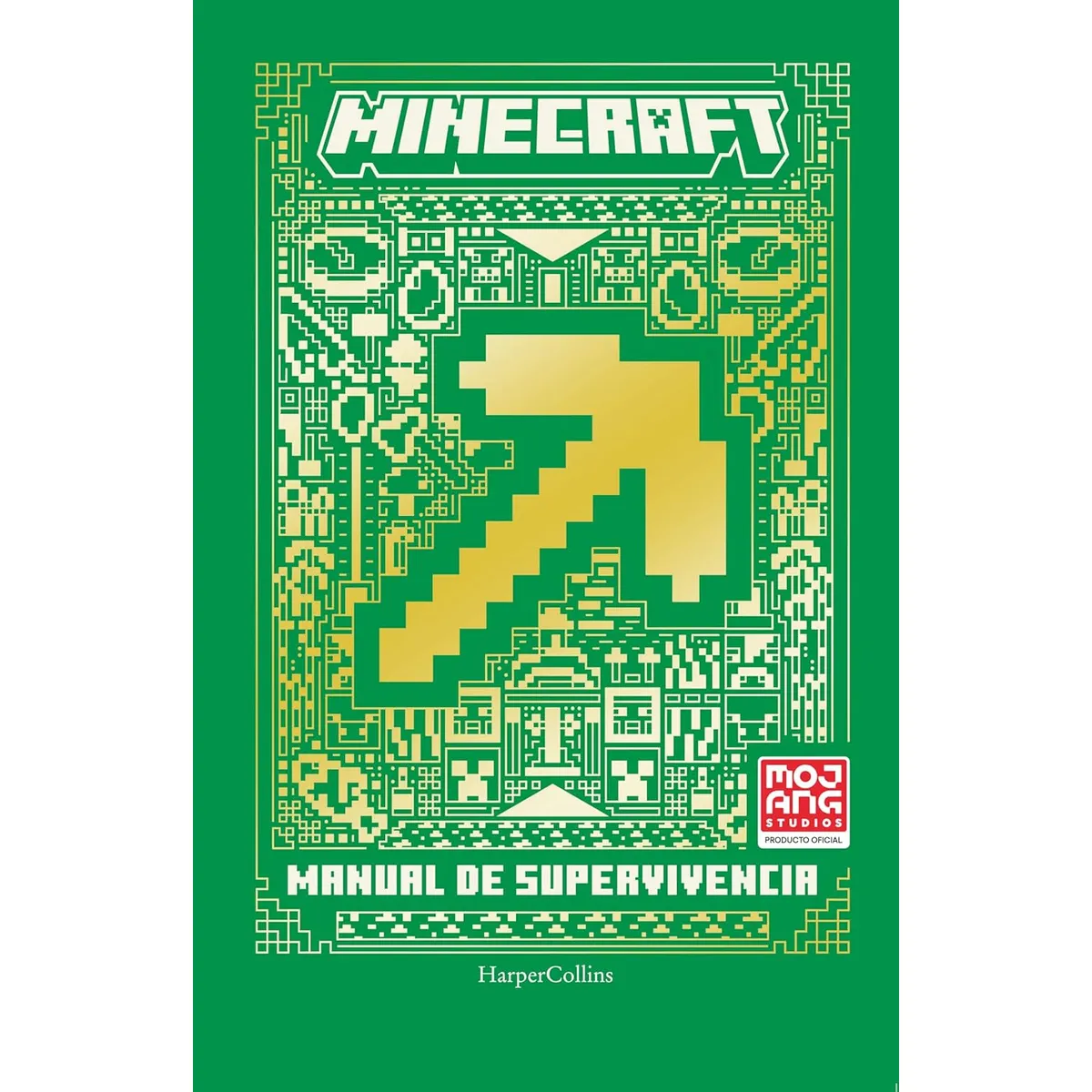 HARPERCOLLINS - Minecraft. Manual De Supervivencia