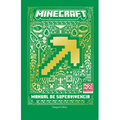 HARPERCOLLINS - Libro Minecraft. Manual De Supervivencia