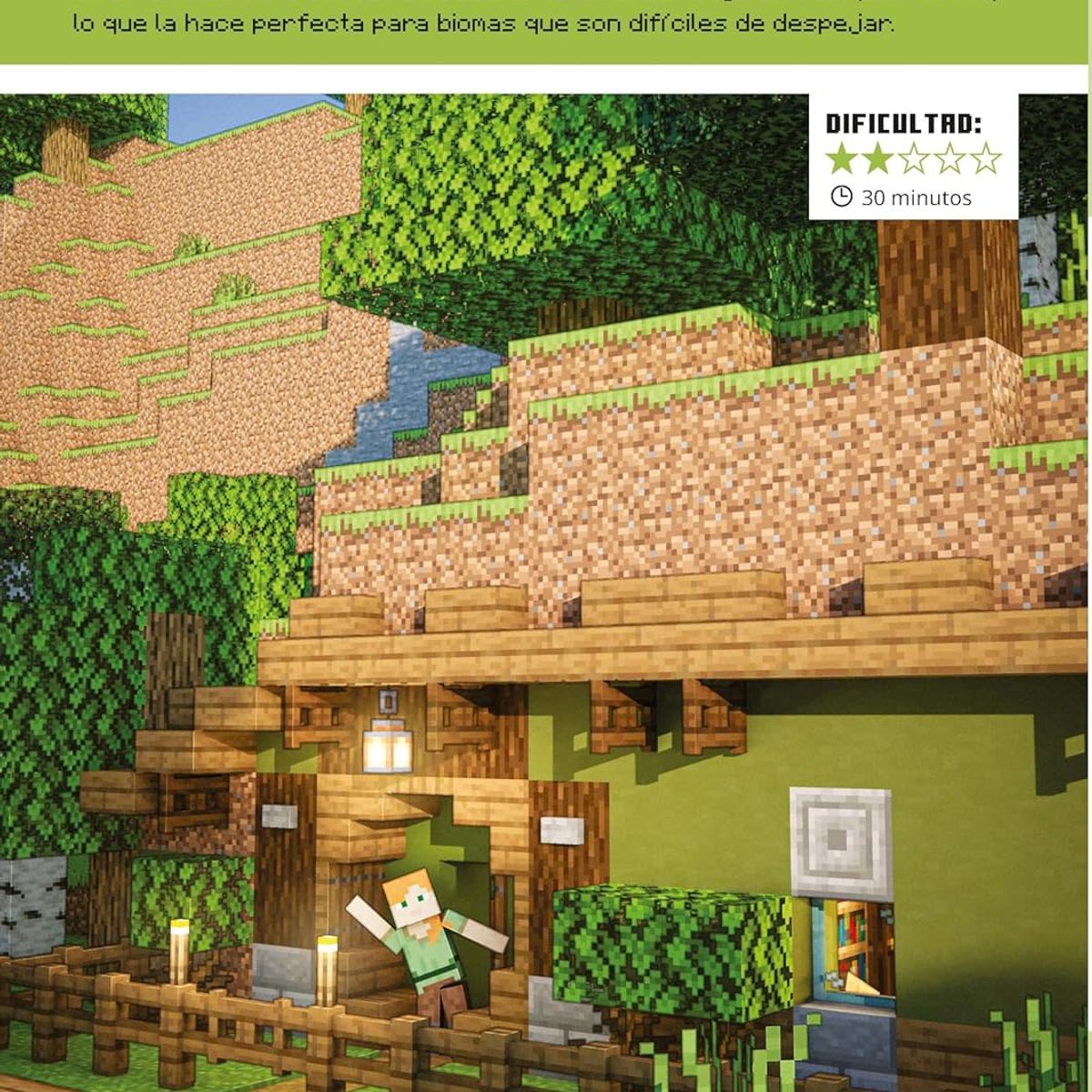 HARPERCOLLINS - Minecraft. Miniconstrucciones Increíbles. 20 Proyectos