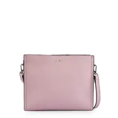 ZIOL - Cartera bandolera pequeña eclat lila