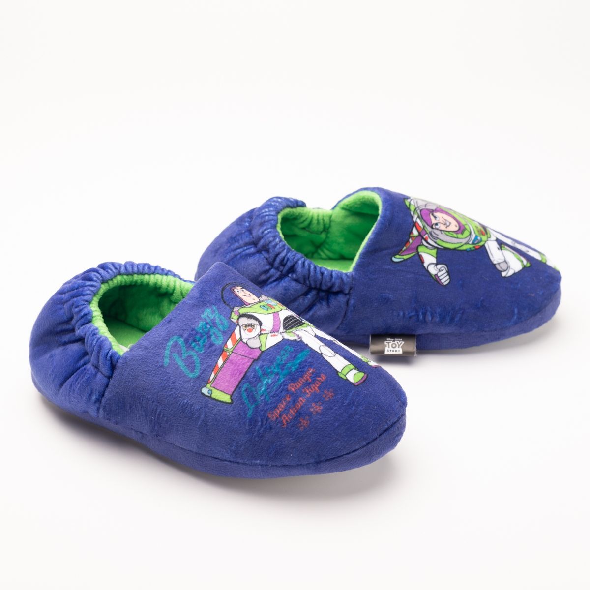 DISNEY - Pantufla Niño Toy Story  Azul Disney