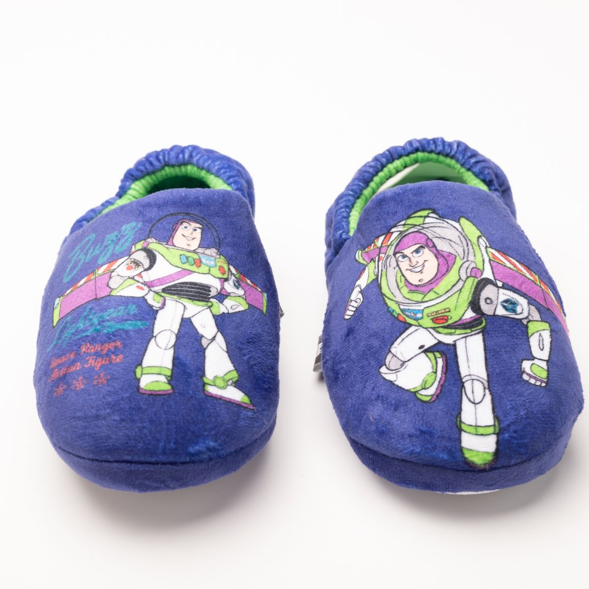 DISNEY - Pantufla Niño Toy Story  Azul Disney