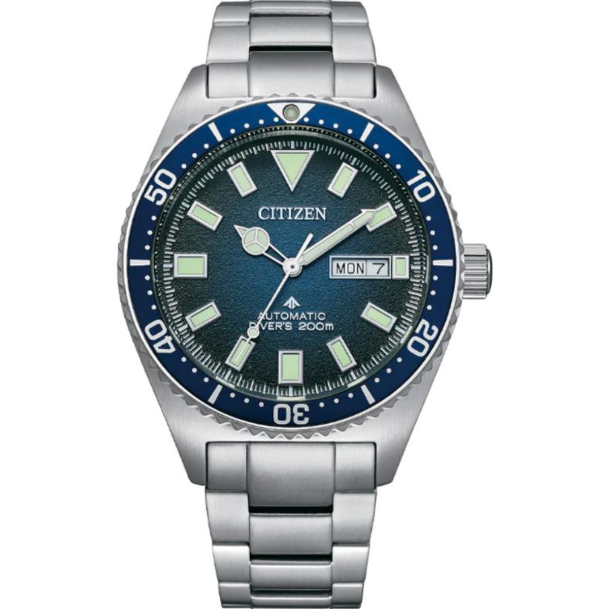 CITIZEN - Reloj Citizen Hombre NY0129-58L Promaster Divers Automatico CITIZEN