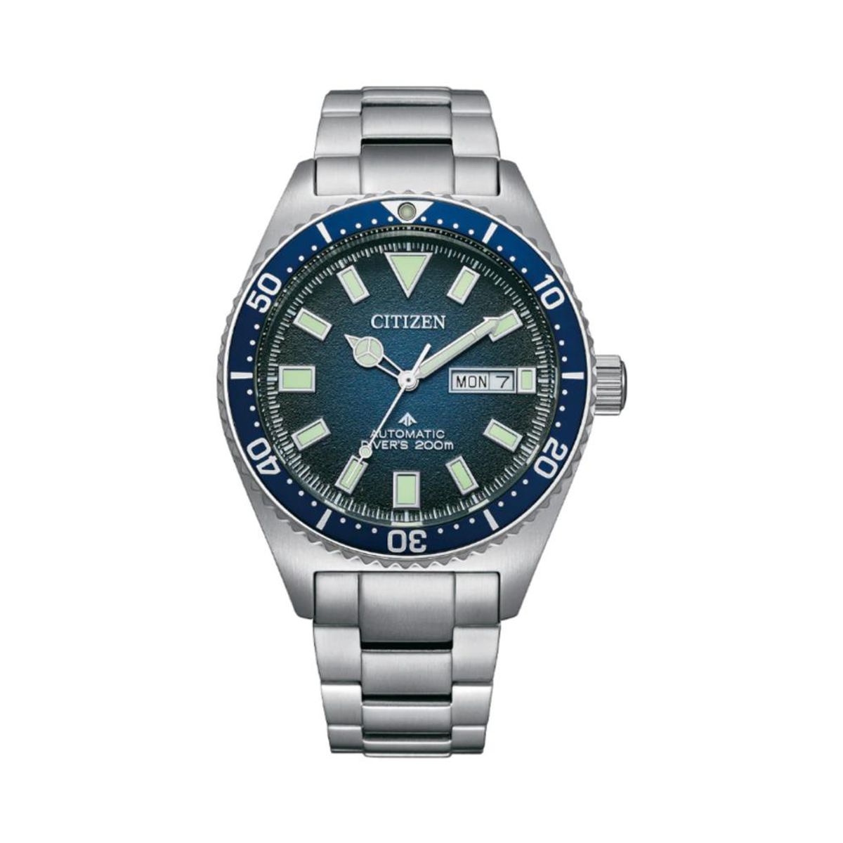 CITIZEN - Reloj Citizen Hombre NY0129-58L Promaster Divers Automatico CITIZEN