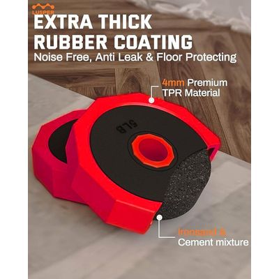 Imagen 2 del producto Set Mancuernas 20 Kg Barra Rusa Kettlebell Premium