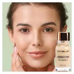 GENERICO - Corrector Liquido de Alta Cobertura