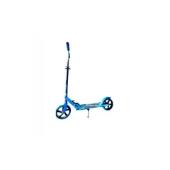 GENERICO - Monopatín Plegable Azul