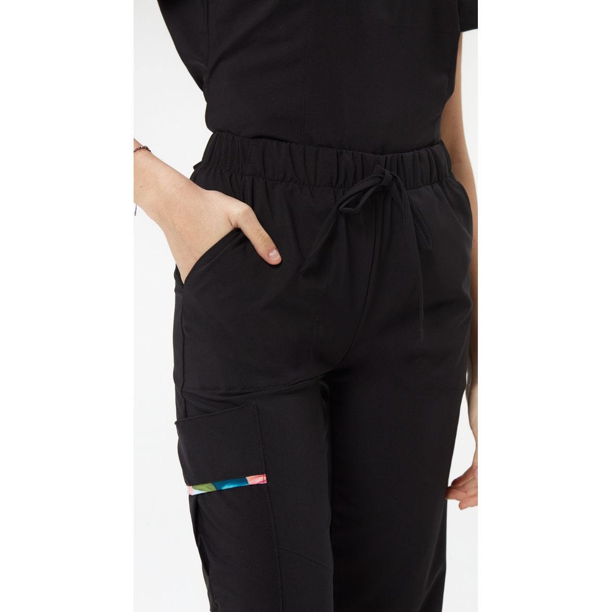 GENERICO - Pantalón Clínico Emblema Mujer - Positibe