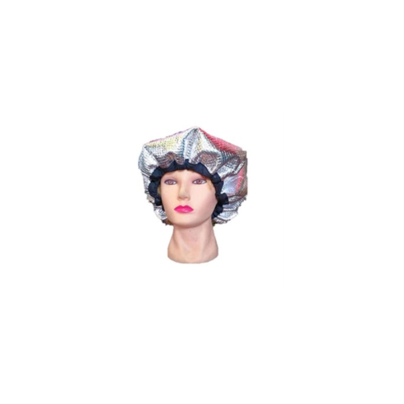 GENERICO - Gorro Aluminio Profesional Termico Grueso Profesional Peluqueria