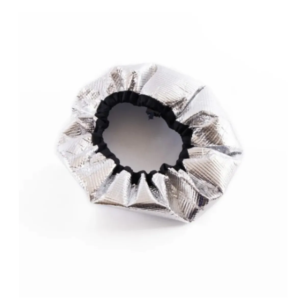 GENERICO - Gorro Aluminio Profesional Termico Grueso Profesional Peluqueria