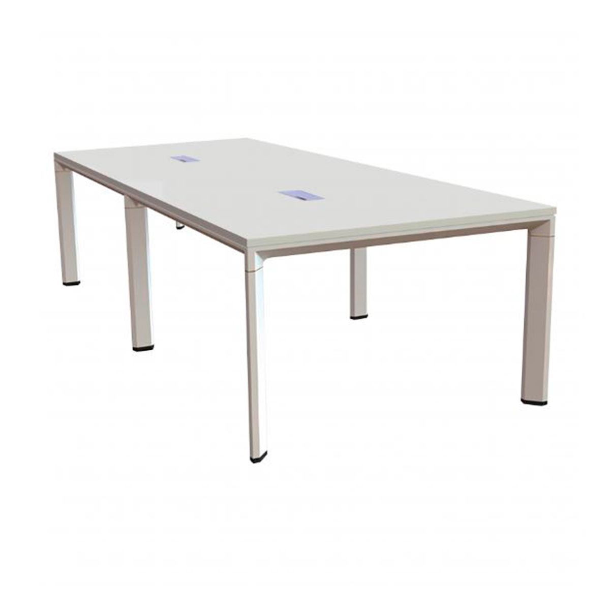 GENERICO - Escritorio Bench 240x120cm - 4 Puestos