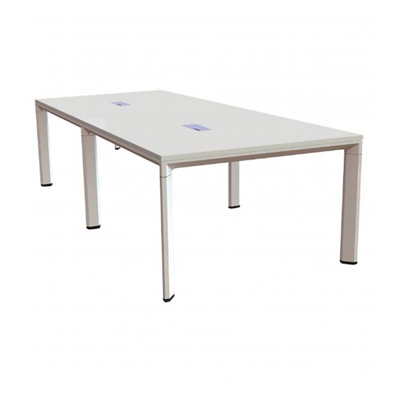 GENERICO - Escritorio Bench 240x120cm - 4 Puestos