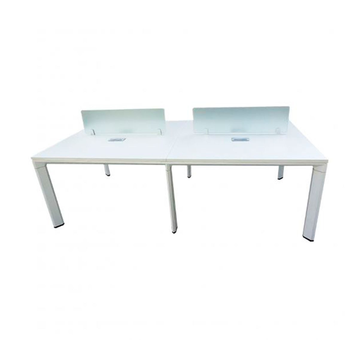 GENERICO - Escritorio Bench 240x120cm - 4 Puestos