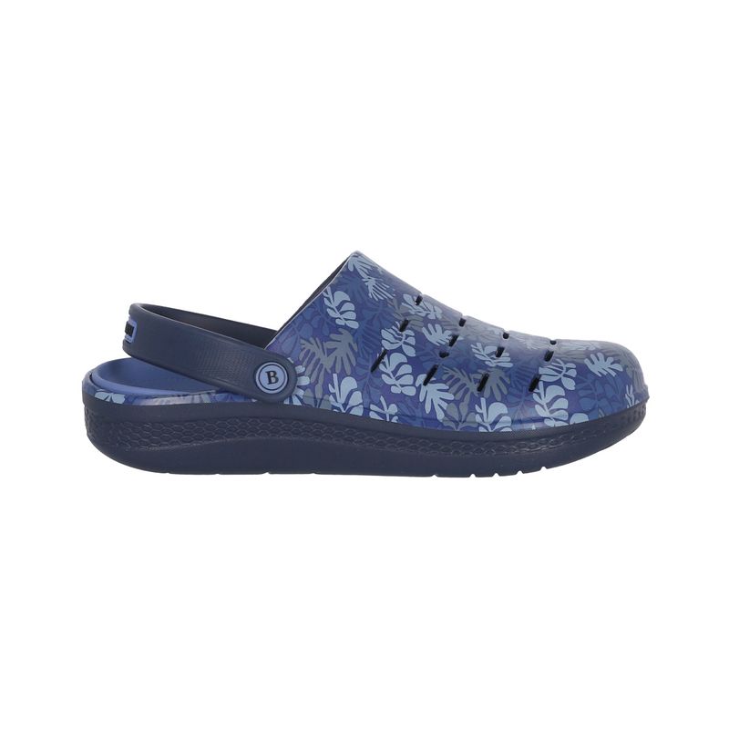 BAMERS - Zueco Bamers Huilo Huilo Hombre Multicolor