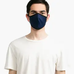 BLU - Mascarilla Hombre